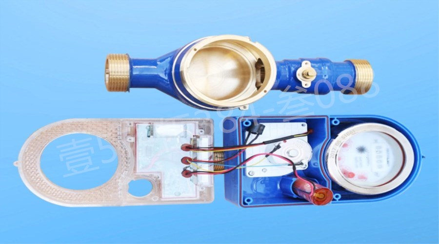 防水防潮型智能水表怎么使用,防水智能水表怎么换电池