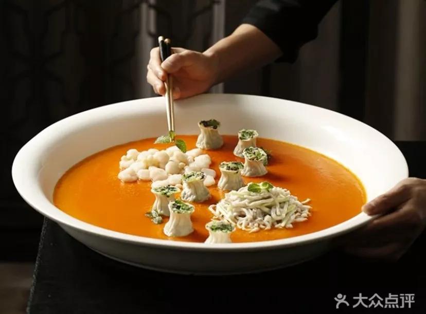 杭州这家黑珍珠餐厅人均不到80元,杭州必吃黑珍珠餐厅