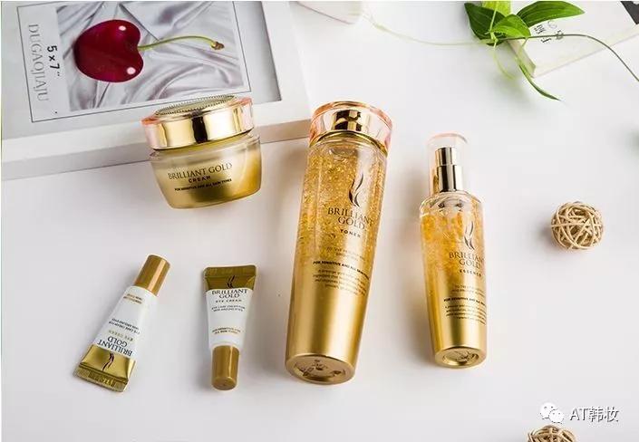 韩国ahc神仙水乳套盒好用吗,ahc神仙水乳套盒图片