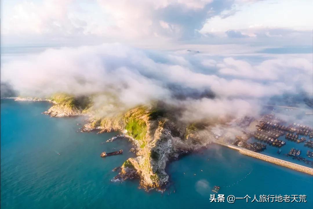 海蓝媲美三亚，福建这个被低估的宝藏地，夏天去太舒服了