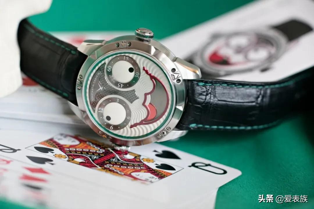 在众多独立制表师品牌中，“小丑表”凭什么脱颖而出？