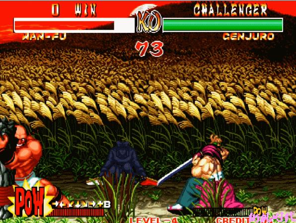 打击感最优秀十款街机游戏,街机游戏中的超强必杀技