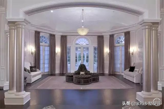 梅西内马尔c罗豪宅,c罗内马尔梅西姆巴佩的豪宅