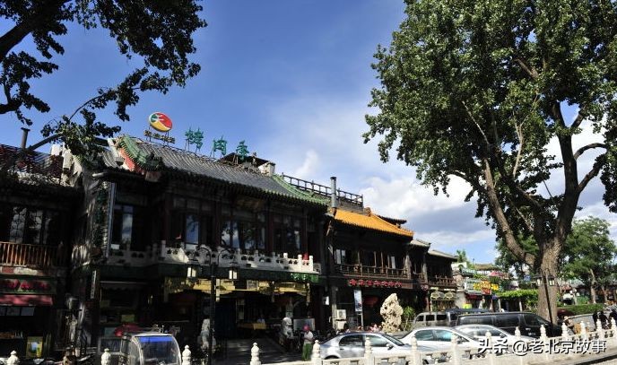 北京十大最好清真馆子,北京必吃的清真十大饭店