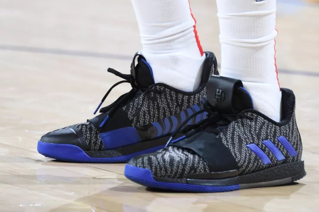 hardenvol.6配色,harden哈登集锦