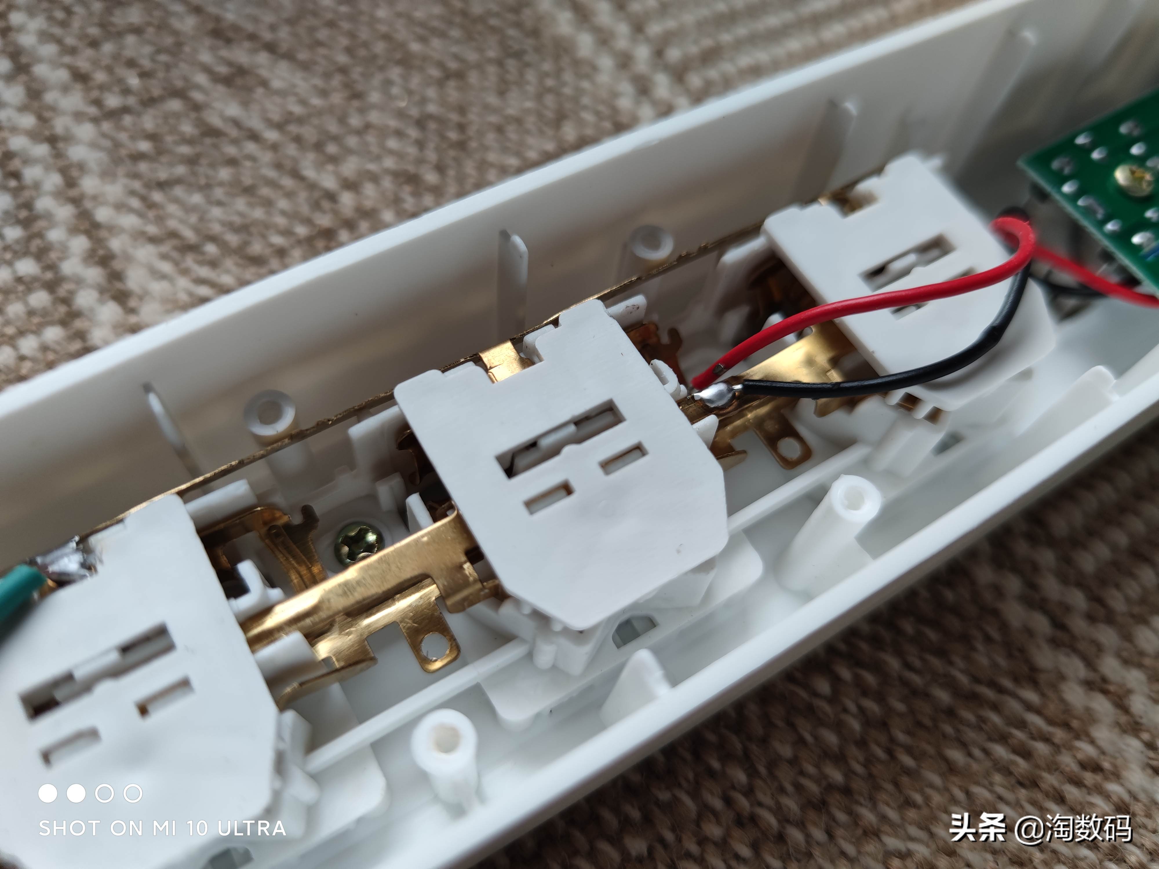 小米智能插座基础版拆解,小米智能插座开箱测评