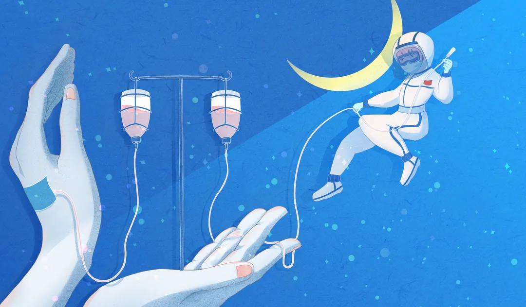 老年人打清血针好吗,清除血管垃圾输液用什么药