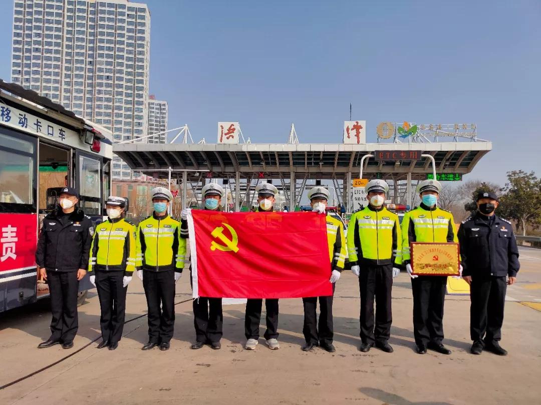 淮安公安：全力打好疫情防控主动仗整体仗