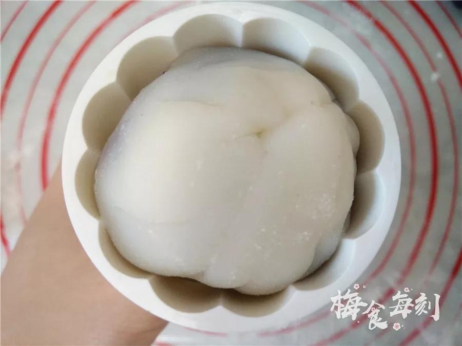 最有创意的冰皮月饼,好吃到爆的冰皮月饼