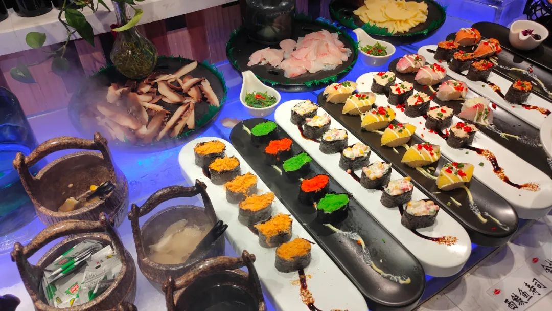 薅羊毛，原价98的牛排海鲜自助49搞定，这波优惠必须告诉大家