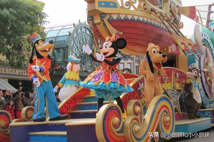 上海迪士尼vs香港迪士尼,去香港迪士尼还是去上海迪士尼