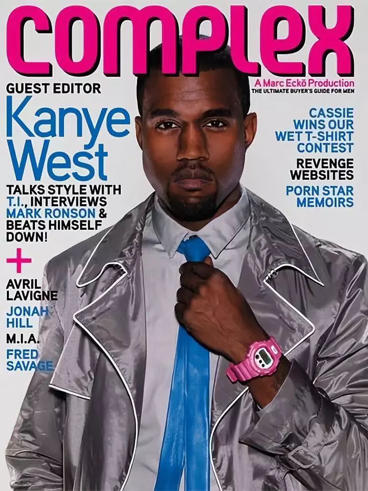 比较特别的gshock手表,g-shock手表怎么戴好看