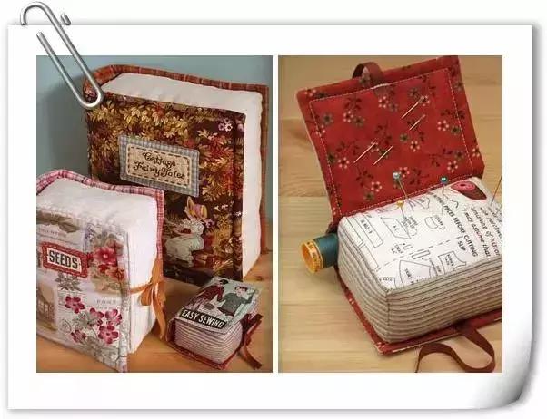 拼布教程——简单的方块拼布抱枕