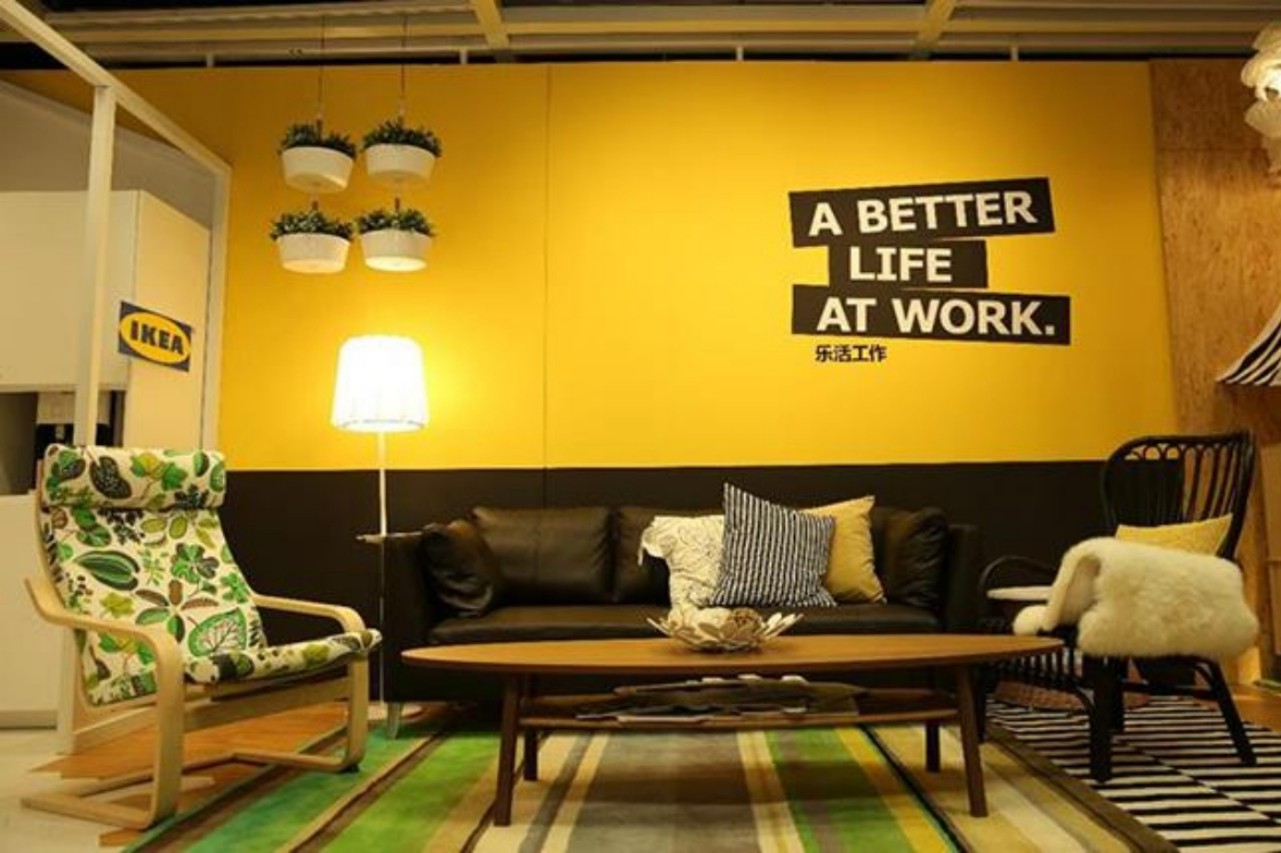 宜家2018年中国区营业额,宜家入驻天猫狂吸粉