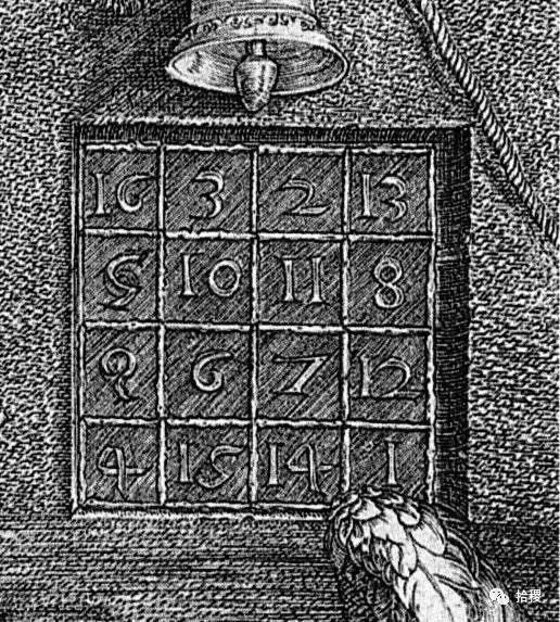 一幅画隐藏一个字,一幅画隐藏三个秘密