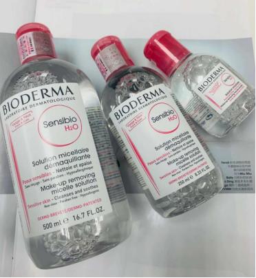 第四瓶贝德玛,年度空瓶爱用物推荐