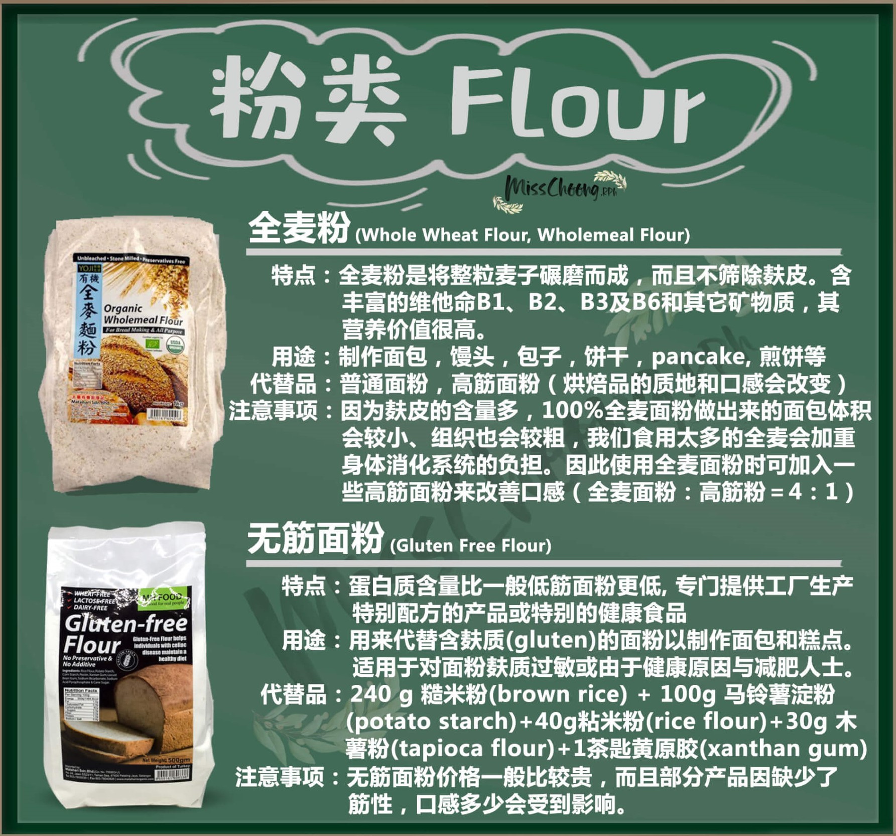 淀粉生粉玉米粉效果是不是一样的,淀粉玉米粉生粉面粉小苏打区别