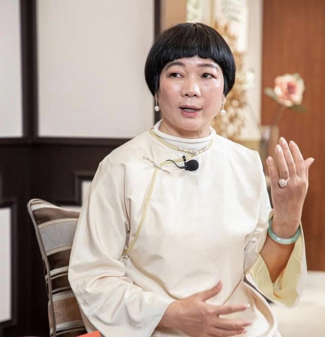 马秀慧年收入多少亿,马秀慧有多少资产