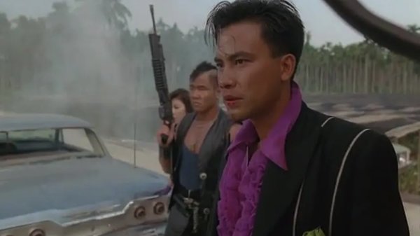 从“*男舞**”到实力影帝，任达华告诉你如何亦正亦邪