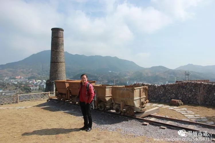 “世界矾都”-福德湾便是三处重要明矾采炼点之一