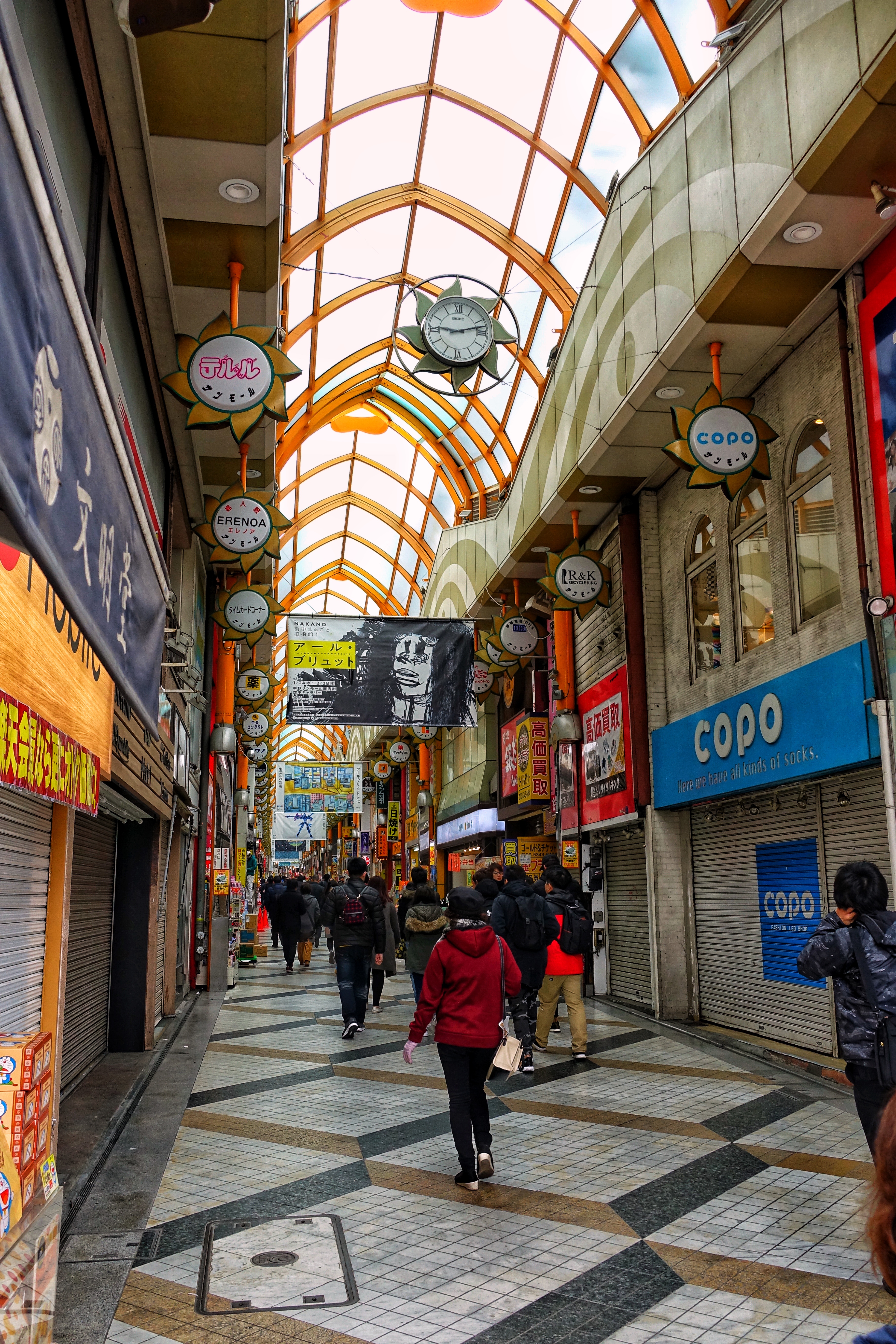 东京富士屋相机店,东京中古相机店全攻略