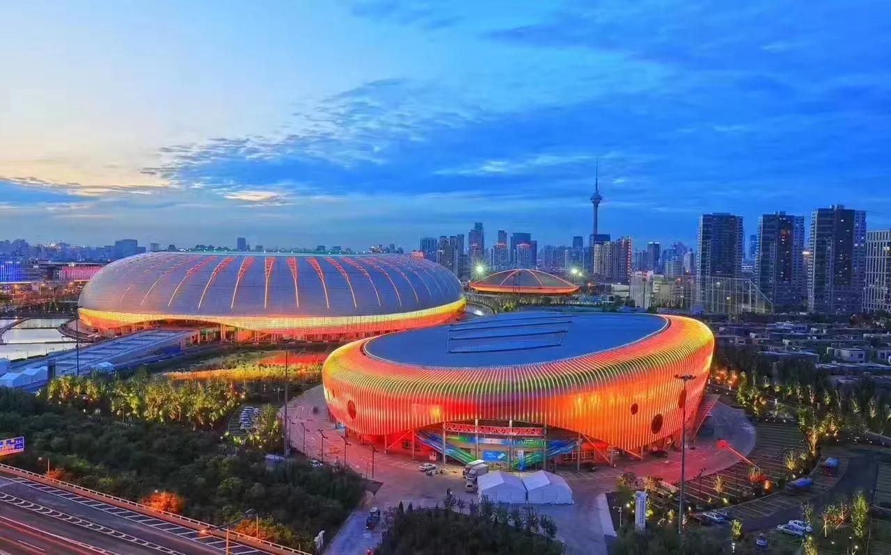 天津的城建在全国靠前,天津城建有多厉害