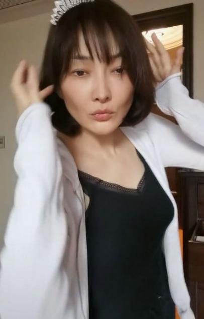 牛莉为什么嫁给丁克,牛莉最新状态