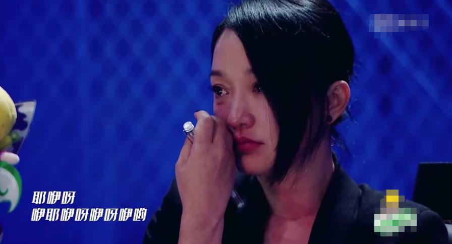 周迅朴树怎么恋爱的,周迅野心勃勃的眼神