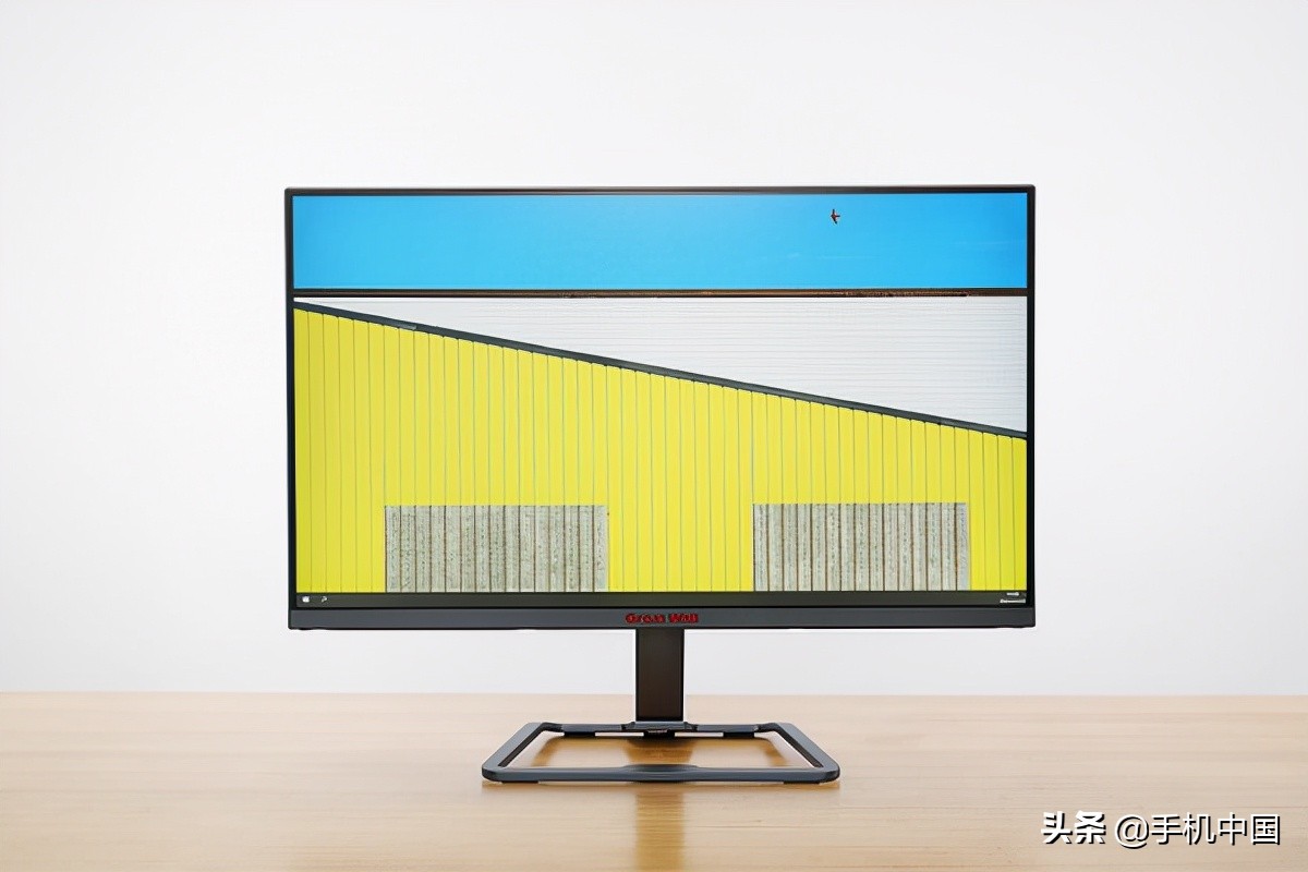 长城greatwall显示器如何,长城32寸4k144显示器测评