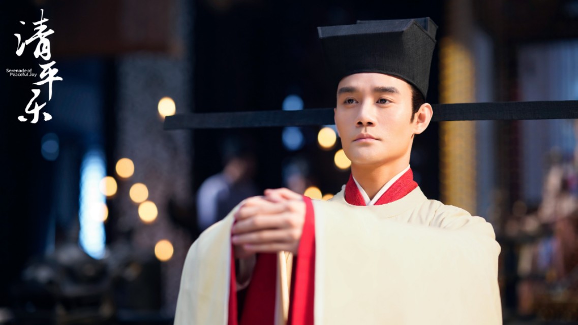 清平乐宋仁宗向先帝忏悔,清平乐中宋仁宗的时代