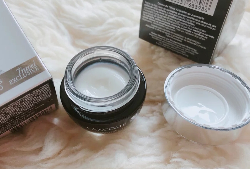 兰蔻小黑瓶和古势眼霜,兰蔻小黑瓶雅诗兰黛眼霜