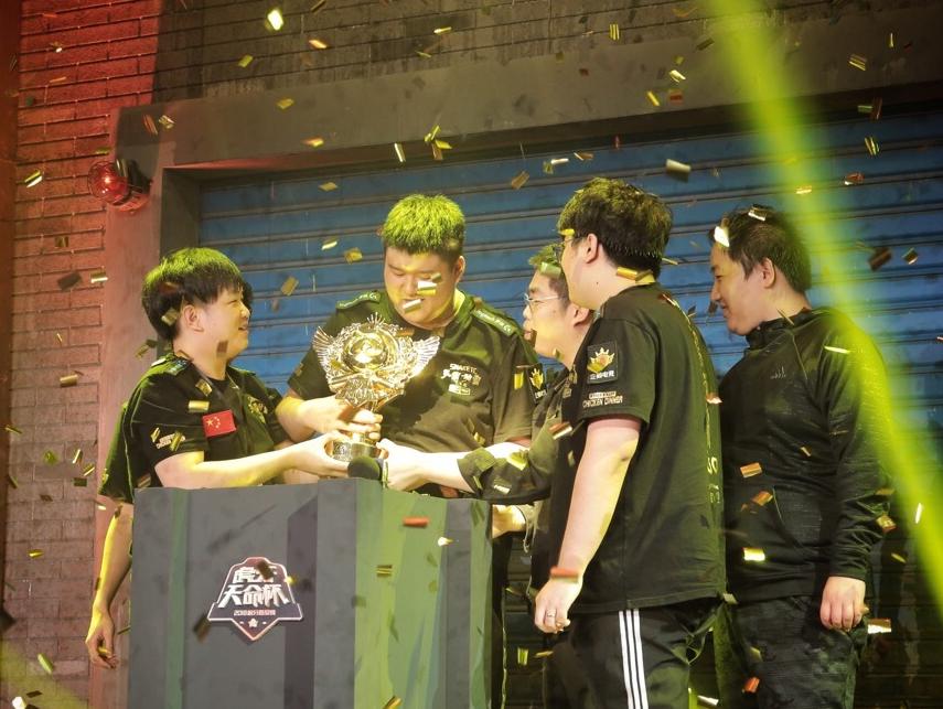 omg夺冠绝地求生pgi视频,2018绝地求生总决赛omg夺冠时刻