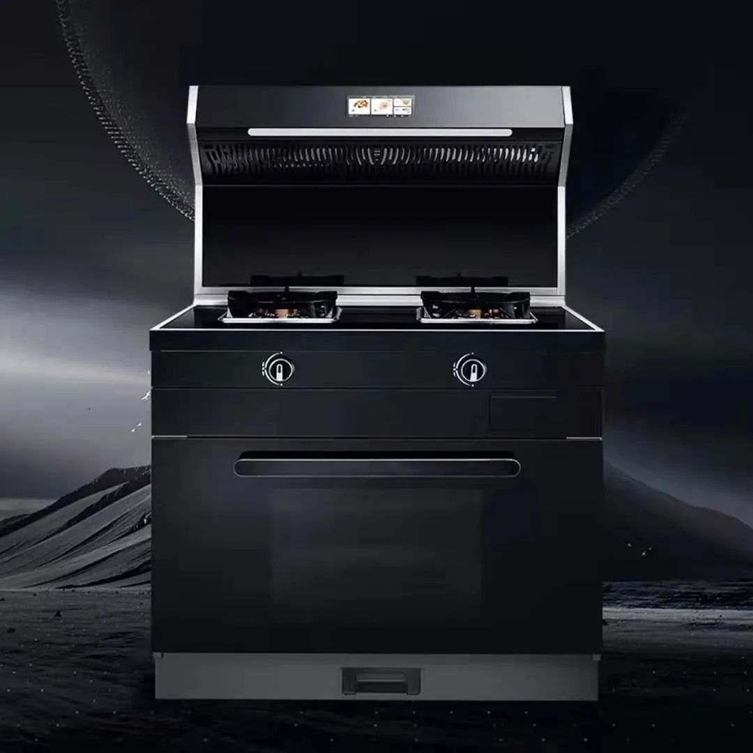 欧尼尔集成灶蒸烤一体灶,火星人蒸烤一体集成灶推荐型号