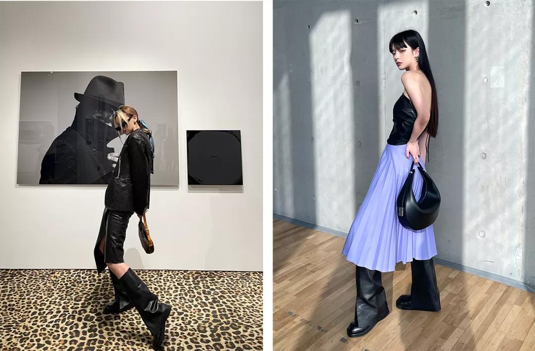 今冬最值得买的靴子,秋冬靴子必入款推荐