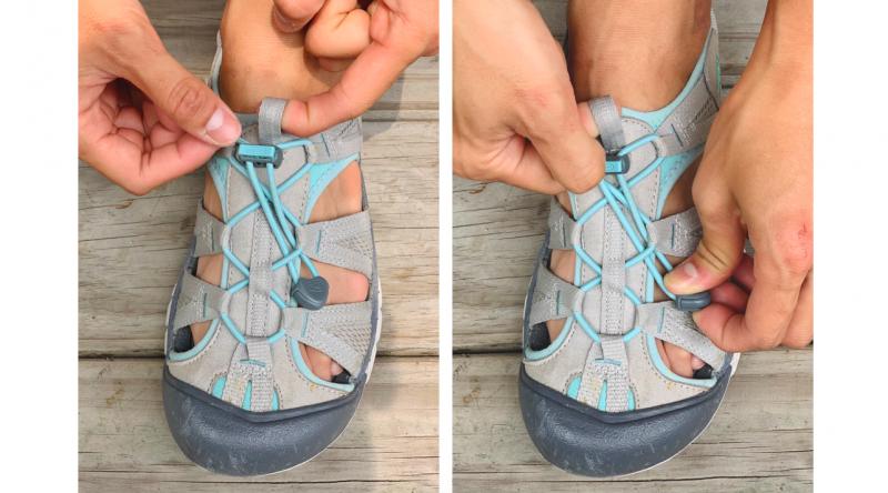 keen溯溪鞋儿童凉鞋,keen十大经典凉鞋