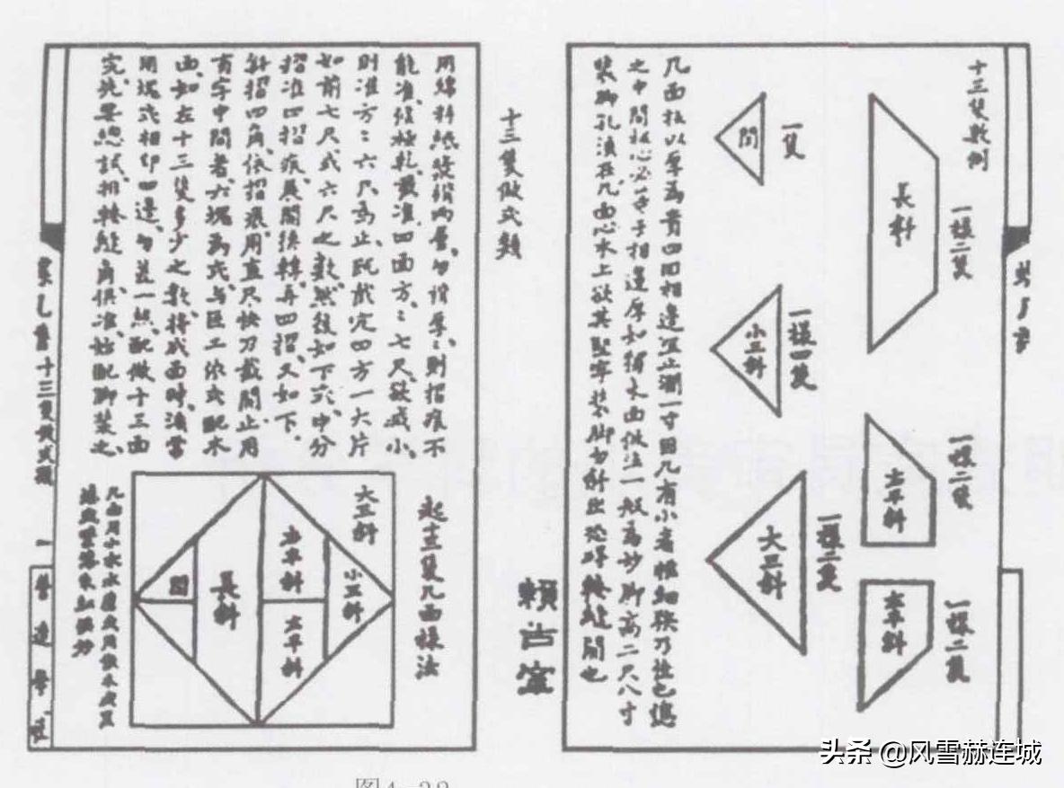 智力七巧板和普通七巧板的区别,七巧板是中国传统的智力玩具