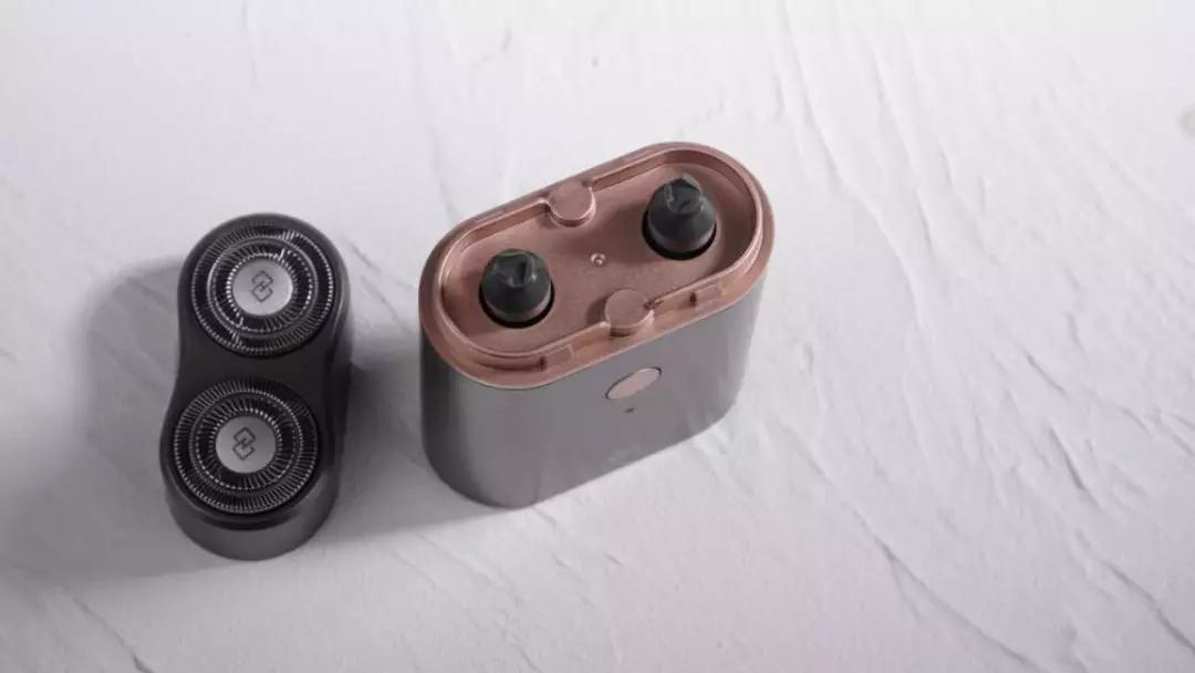 削铁如泥剃须刀,巴掌大的剃须刀你用过吗