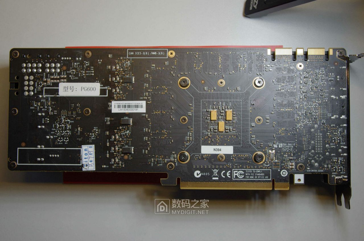 980ti显卡一代卡皇,gtx980ti拆解清灰