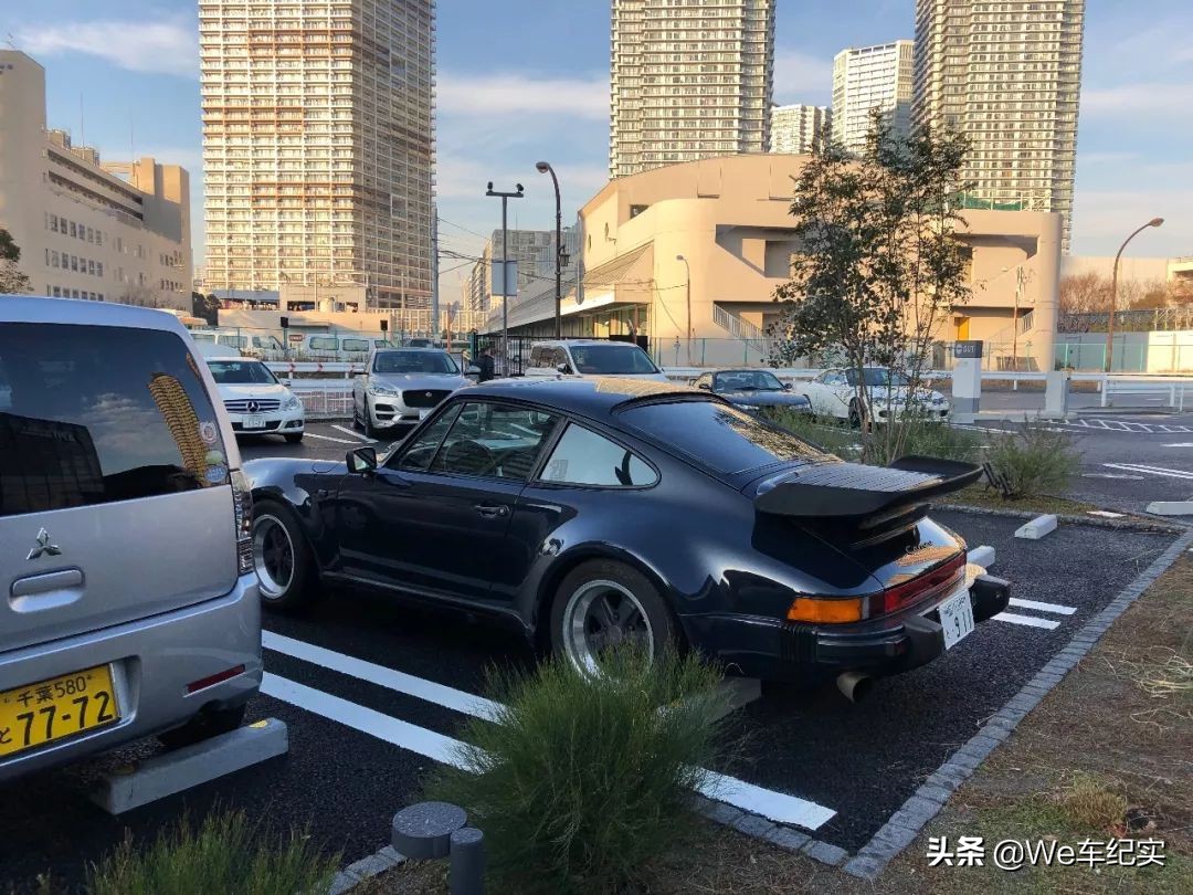 东京汽车文化朝圣攻略|第二话