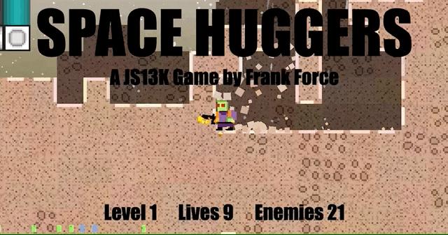 13kb的游戏源代码,大小只有13kb的游戏