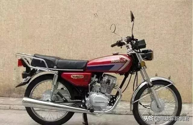 那些年吹过的牛逼摩托,那些年街头骑的摩托车