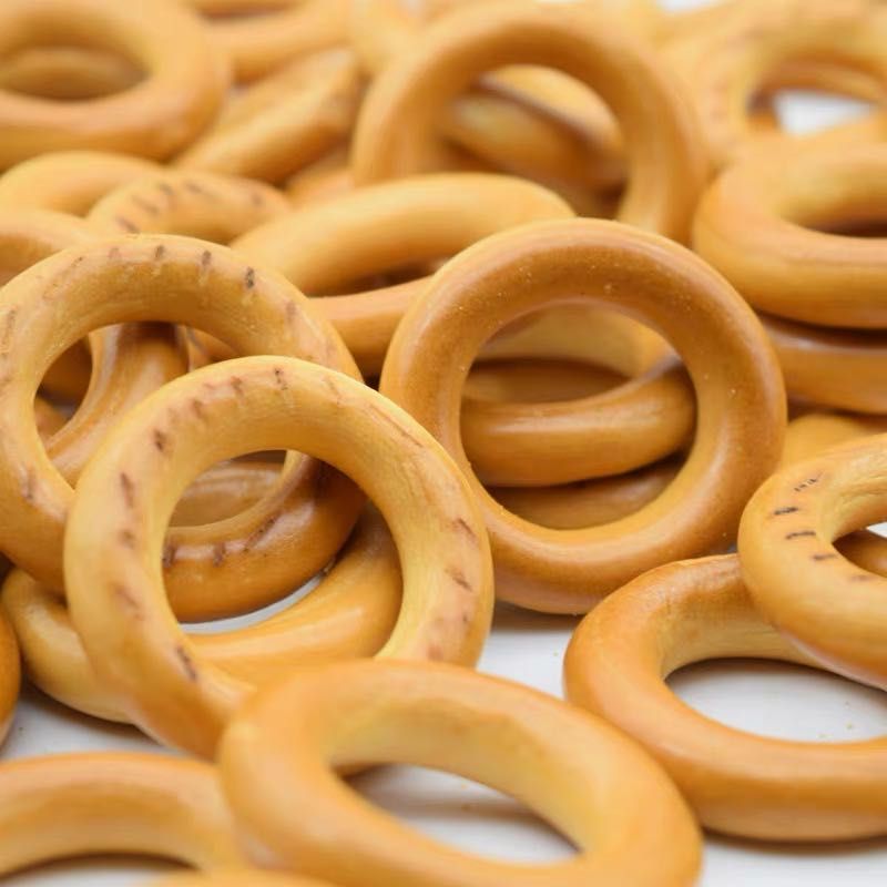 美食适合周末做的简单美味饼干,自制高颜值饼干推荐