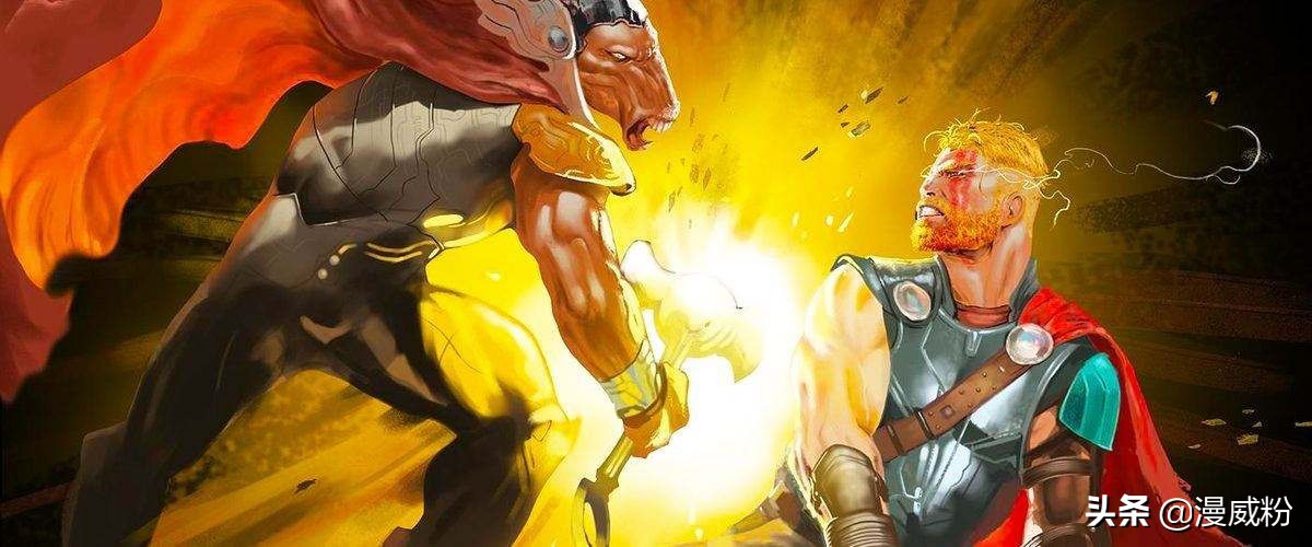 漫威几个人能拿雷神之锤,雷神出演漫威的七大经典之作