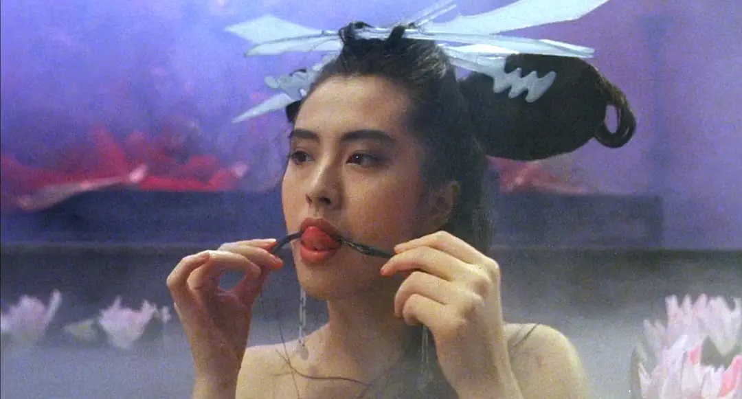 倩女幽魂3道道道张国荣午马,倩女幽魂3道道道大结局解读