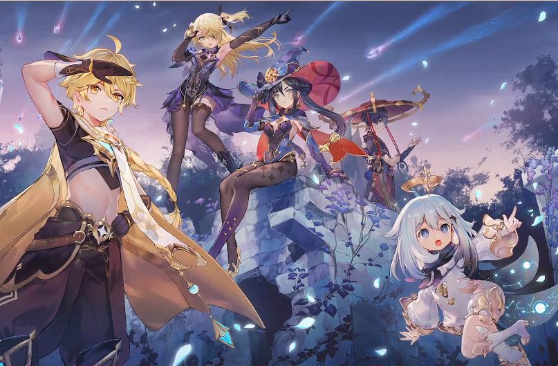 原神版本更新建议刷声望任务吗 (原神1.5版本新的声望任务)