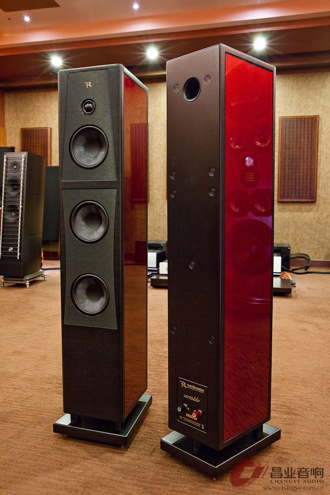 访RossoFiorentinoCertaldo音箱中国首位用家小崔