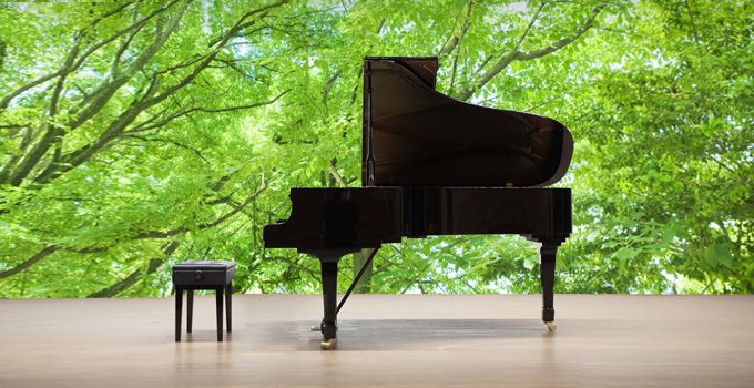 kawaik500好还是雅马哈u3好,kawai钢琴和yamaha钢琴对比