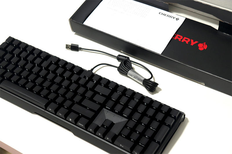 樱桃键盘mx3.0s测评,樱桃键盘mx3.0s推荐什么轴