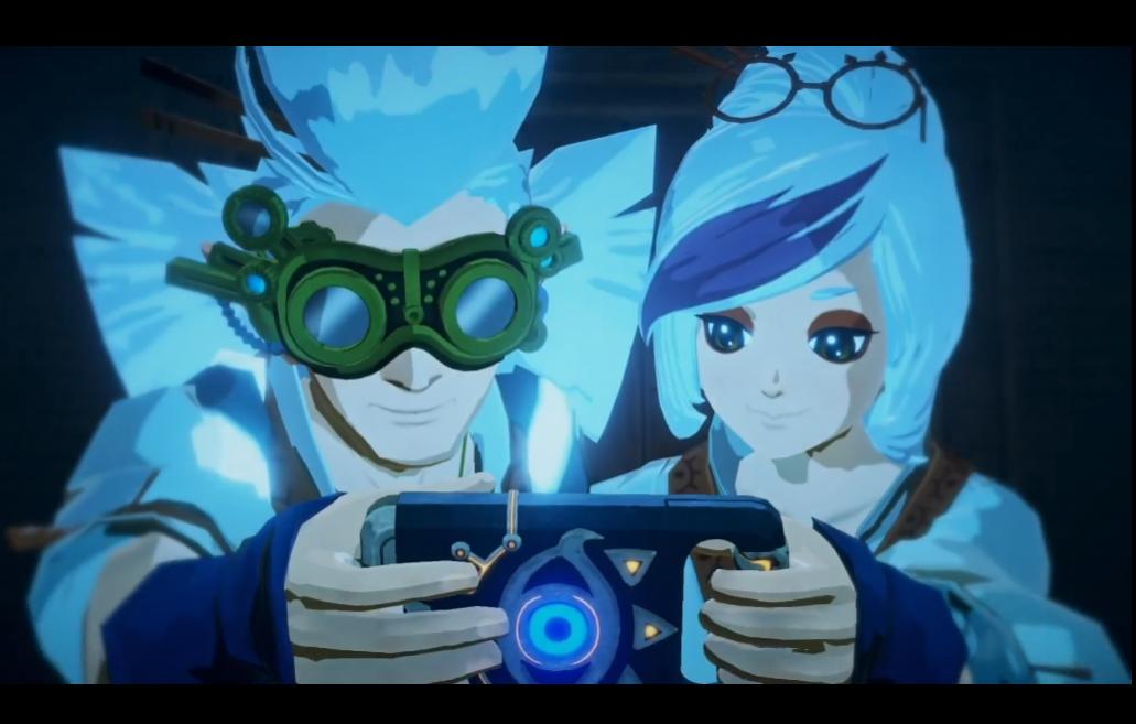 任天堂塞尔达35周年限定款,任天堂对塞尔达偷跑