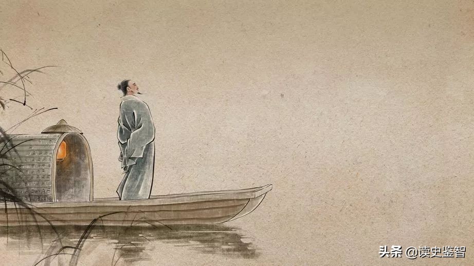 张继枫桥夜泊背后的故事,枫桥夜泊张继讲解